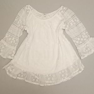 Style & Co Lacey Blouse